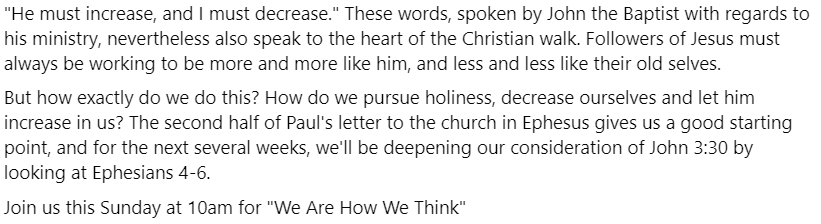 Shakespreacher's tweet image. #holyliving #walkthewalk #ajaxbaptist