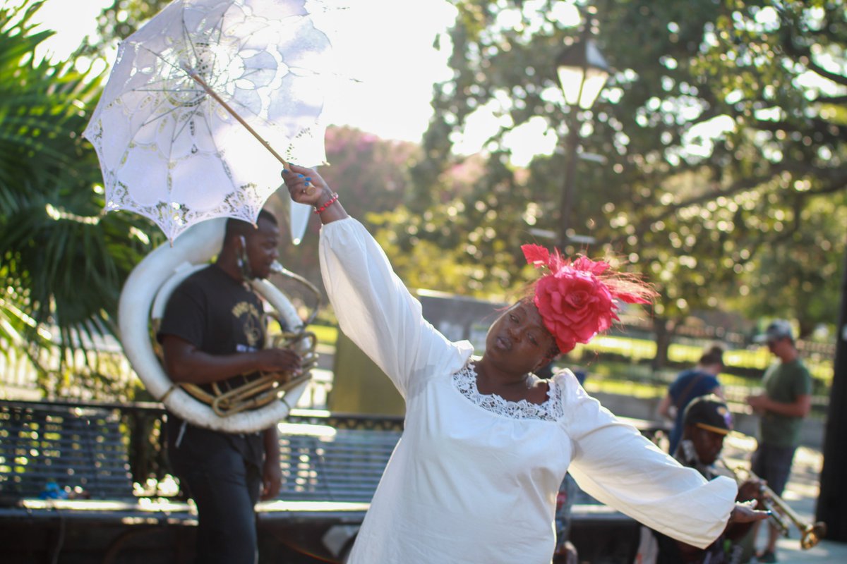 Peace , Love, And Nola Moments..