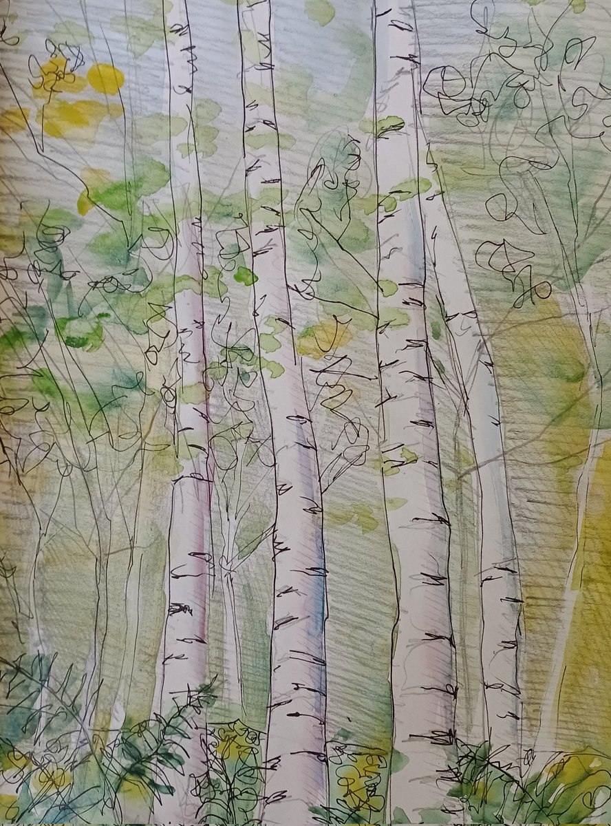 JessRoseArtist's tweet photo. Sketching at Kinver Edge. #kinver #kinveredge https://t.co/bZZ0K0DiyF