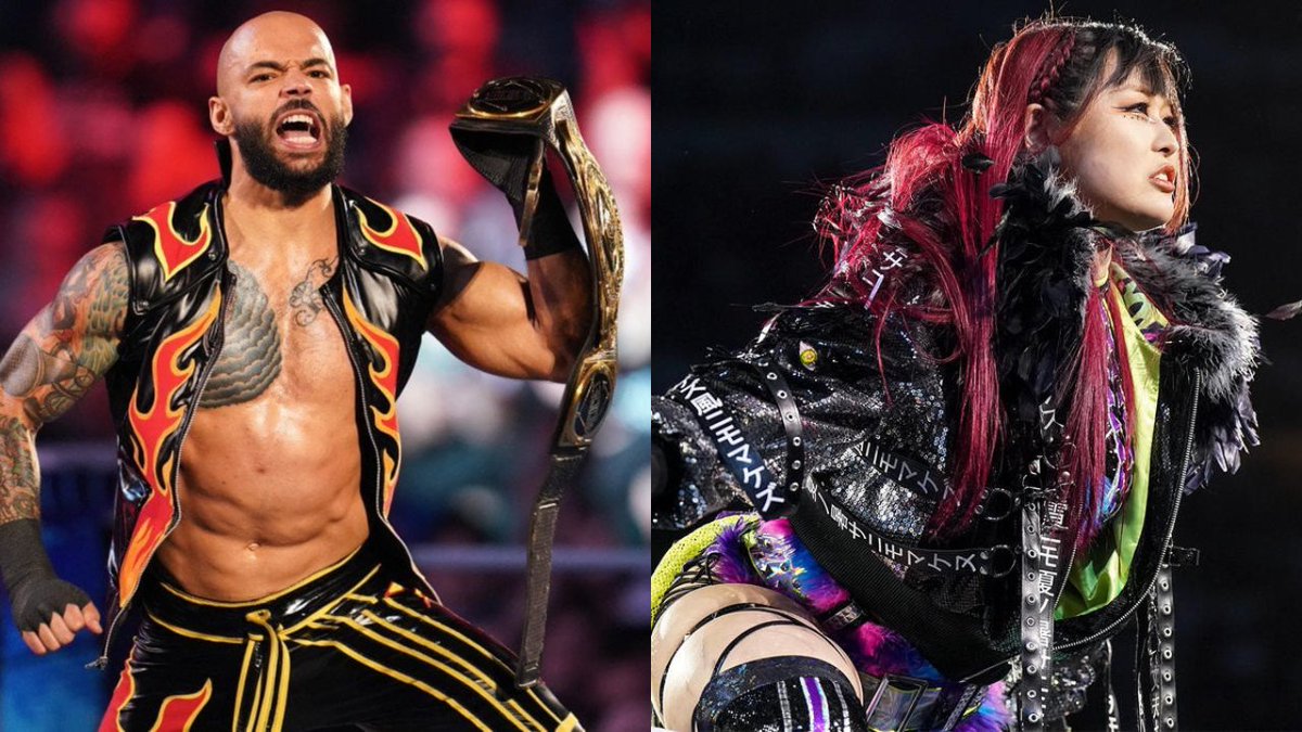Ricochet has had the most matches out of anyone on the male WWE roster so far in 2023 with 45.

In relation to the women's roster, Iyo Sky has had the most with 42.