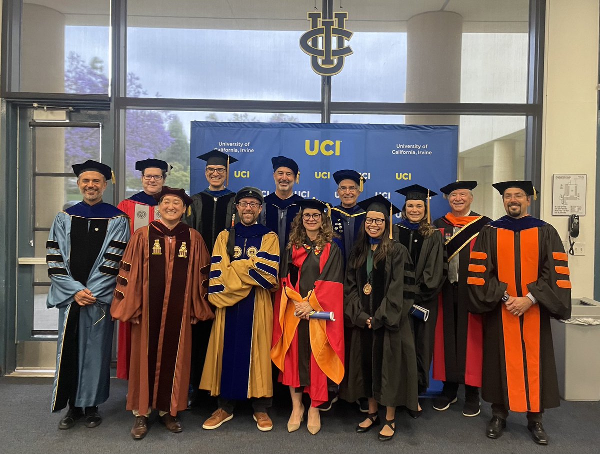 We look like a box of crayons.
<a href="/UCIEngineering/">UCI Engineering</a>