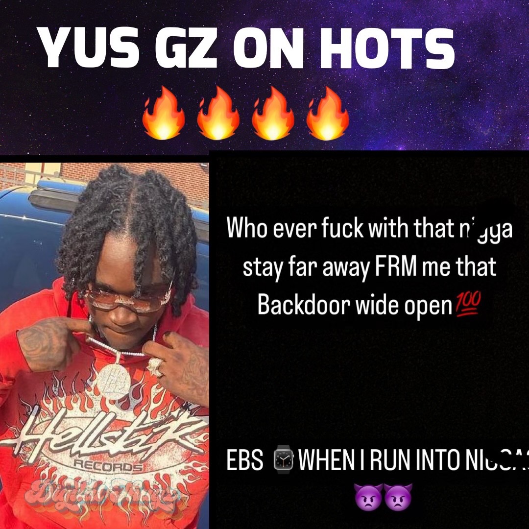 #YusGz Speaks ‼️ Is everything alright ⁉️

#Bronxdrill #nydrill #Kayflock #icespice
#DDOSAMA #PLEASEDONTLACK #nychiphopnews #Hiphopnews #dthang #MurdaB #KenzoB #Digitalthugz #Sugarhillddot #pphilms