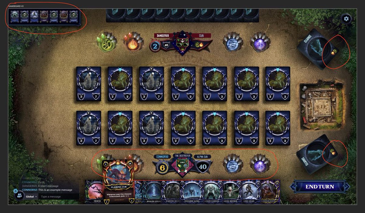 Shiryo_Official's tweet photo. ๐บ WOLFPACK UPDATE ๐บ
Discover the progress on our game board in our latest Medium post! See the changes, images, and design documents for deeper insights. Join us on the journey: https://t.co/6NdNyPg2qe ๐ฐ๐ฎ #ShiryoGame #BoardProgress #WolfpackStrong ๐บ https://t.co/WRnhACVkus