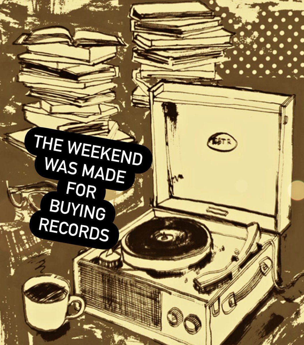 We Love Records.
.
.
#records #vinyl #recordshop #buyrecords #henleyinarden
