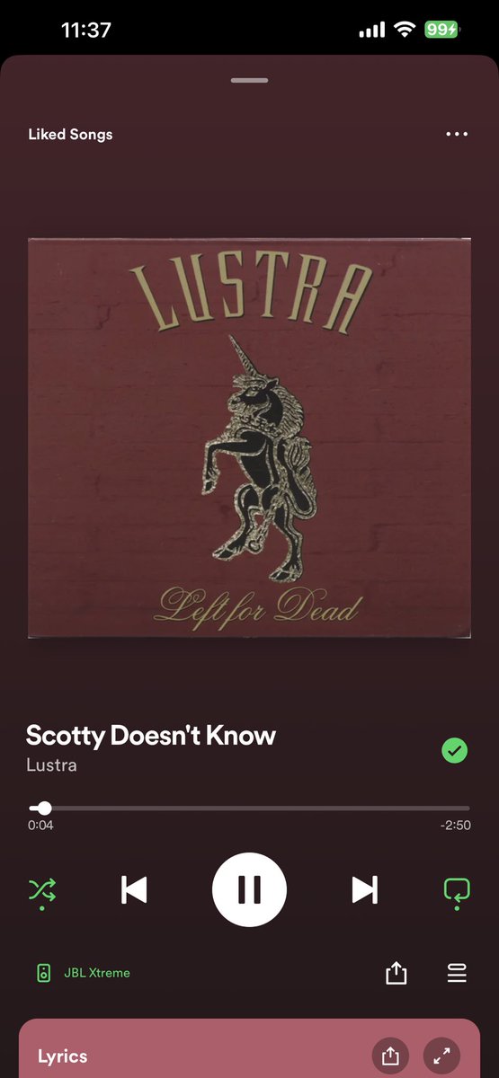 What is the best fake song from a movie and why is it Scotty Doesn’t Know from Eurotrip?