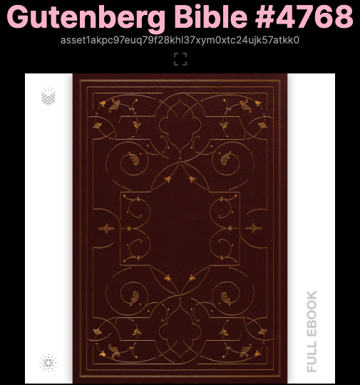 'All the world acknowledges that the invention of Gutenberg is the greatest event that secular history has recorded. Gutenberg's achievement created a new and wonderful earth, but at the same time also a new hell. During the past 500 years Gutenberg's invention has supplied both…