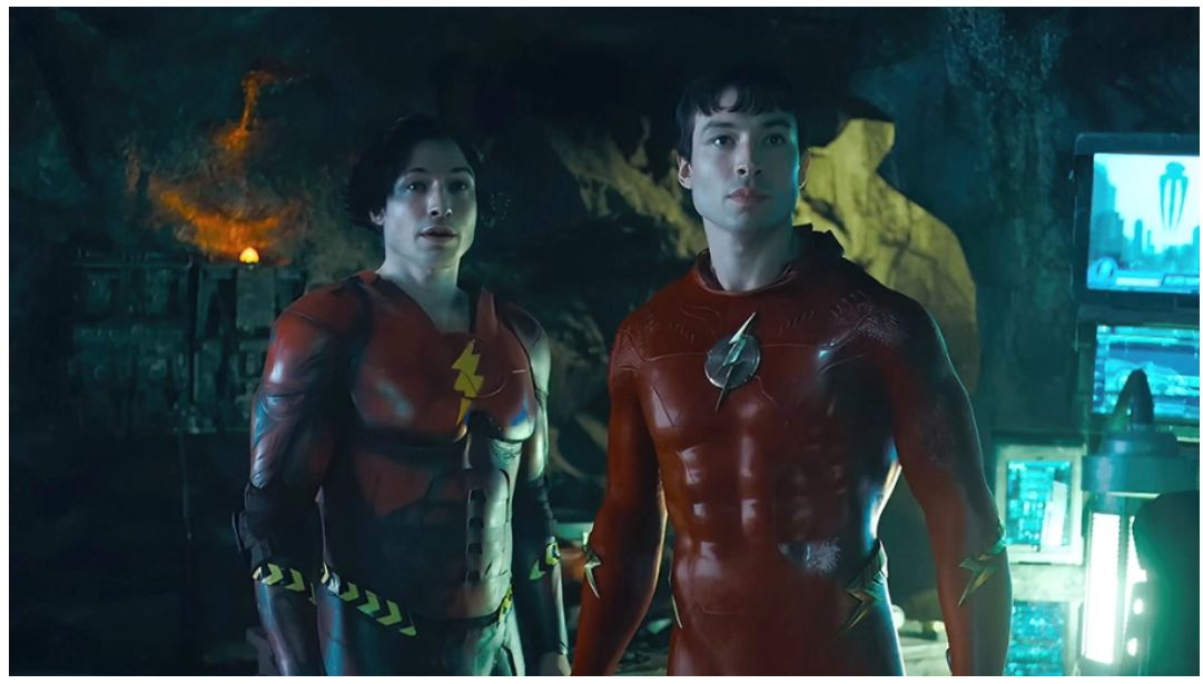 @7bd887eb6a844fe @movielinkfree #BoxOffice: ‘The #Flash’ Paces Itself With $24.5 Million Opening Day, Pixar’s ‘Elemental’ Doesn’t Catch Fire etextpad.com/4lckezl9yd