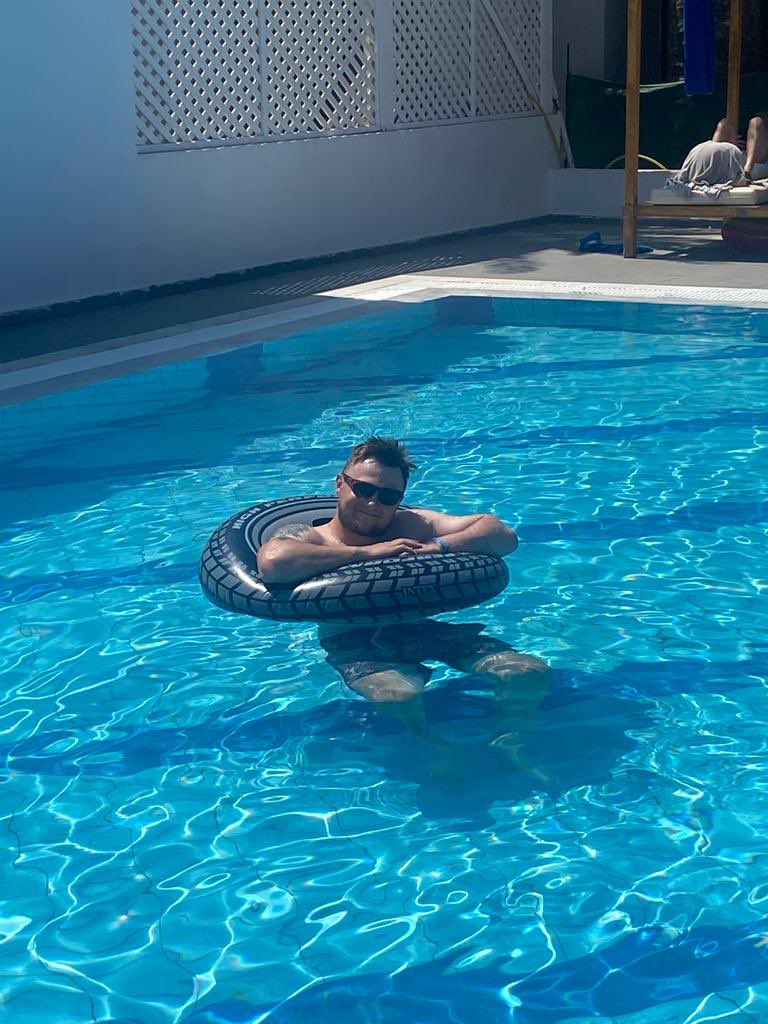 Much needed break from PUBG