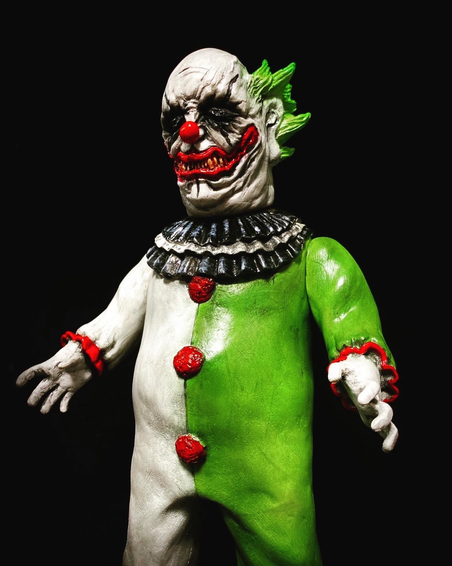 THE CLOWN 暗黒エンターテイメント ワンダーフェスティバル