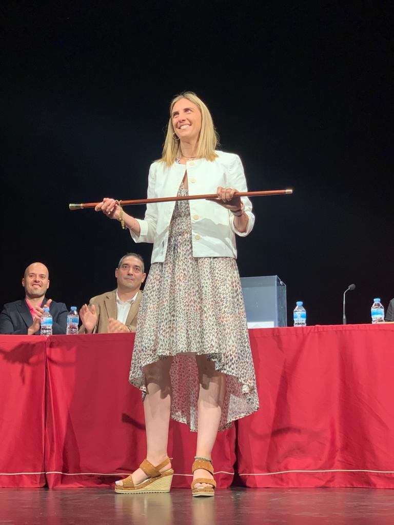 impulsemvdv's tweet photo. @roser_colome ha estat elegida alcaldessa de #vilanovadelvallès . Aquest matí s'ha constituit el Ple municipal i s'ha donat pas al mandat 2023-2027, amb la representant d’ Impulsem Vilanova al capdavant i acompanyats del @PSCVilanoValles 

@el9nou_vor https://t.co/Gm23DO2CL0
