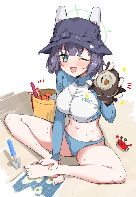#ブルアカ