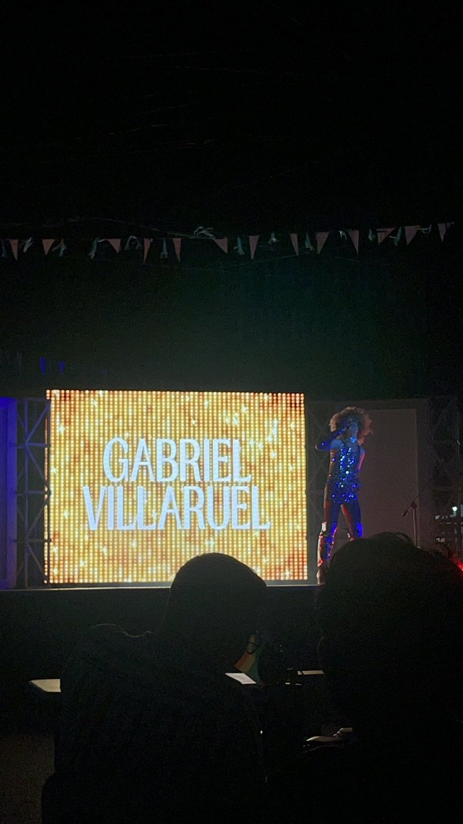 ianyramirez_'s tweet photo. What a powerful performance from
@gabvillaruel! #RememberTheirNames #JusticeForTransLives #SOGIESCEqualityNow π Happy Pride, Mga Mahal! https://t.co/UfPrse0i0z