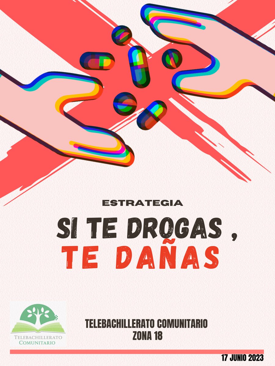 TbcZona18's tweet photo. Conferencia "Prevención de adicciones"
#SiTeDrogasTeDañas
@SEMSedomex
@DGFAEMS
@SeducEdoMex
@israeljero https://t.co/ztPW7jIrp0