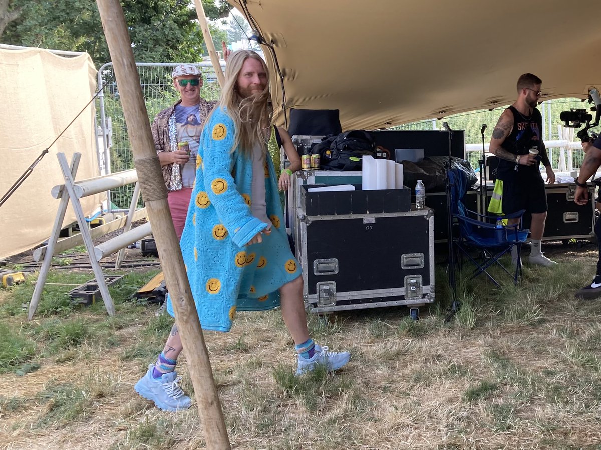 Lush to see <a href="/SamRyderMusic/">Sam Ryder</a> at the <a href="/IsleOfWightFest/">Isle of Wight Festival</a> in the <a href="/OldMoutCiderUK/">Old Mout Cider UK</a>