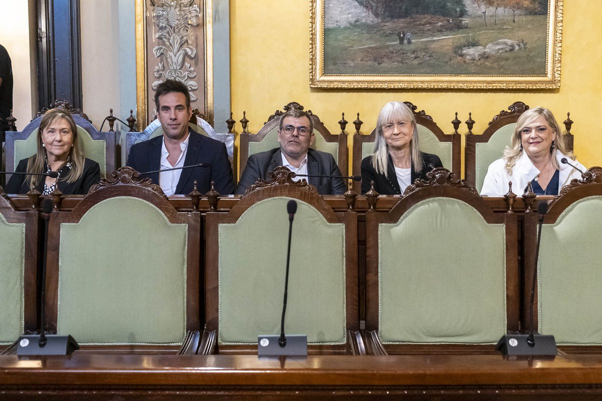 Junts per Catalunya Lleida 🎗️ tweet media