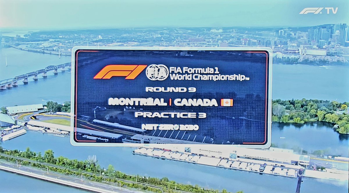 tuamigoelbob's tweet image. #Practice3 muchachos!
Ayer casi choca @SChecoPerez pero tuvo una #Practice2 intersante  aunque termino dominando @MercedesAMGF1. 
#CanadianGP @F1