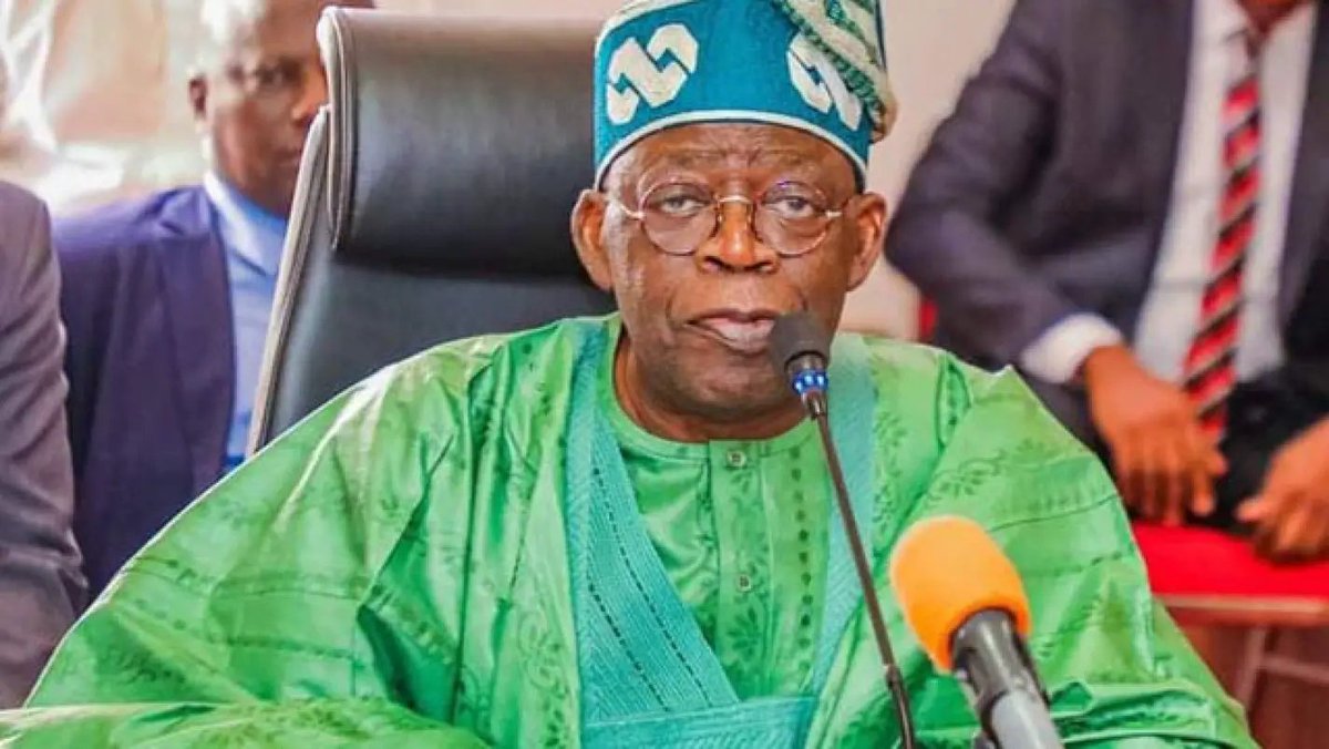 SaharaReporters's tweet image. EXCLUSIVE: Nigerian President, Tinubu Proceeds On First Official Trip To France, Plans To Meet Team Of Medical Doctors | Sahara Reporters bit.ly/42KeCHk