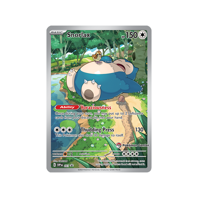 Unboxing the New Snorlax Pokemon 151 Box Set!!!! follow for more I wor