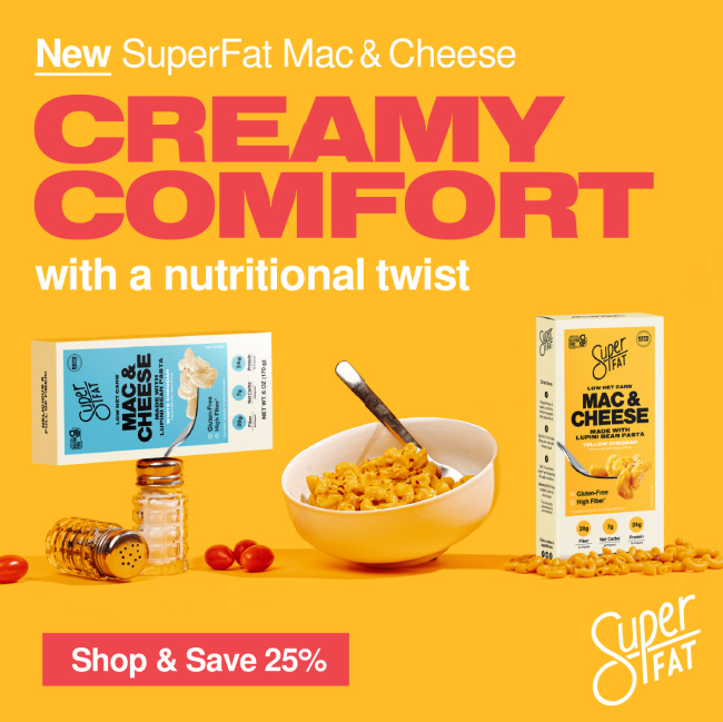 DeliciouslySavv's tweet photo. 🎉LAST CHANCE TO SAVE ON DELICIOUS MAC & CHEESE & MORE!🎉HURRY ENDS 6/18 At 11:59PM PST! Stock Up & Save Up To 25% Off During The #SuperFat Mac & Cheese🧀🥣 Site Wide Sale! @lovesuperfat Stock Up Save On Your Favorites Today & HURRY Before The Mac & Cheese Sells Out! 👉 https://t.co/QTBmJPeydr
Learn More Today
👉https://t.co/pU2KCJivyj via @DeliciouslySavv