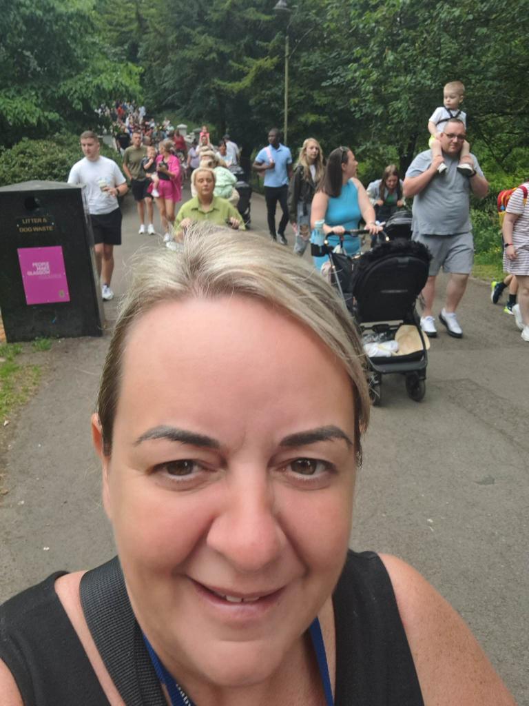 Huge Congratulations to Kirkonholme Nursery who did a Toddle Waddle today raising funds for Baby Loss Retreat in memory of Shay and Craig's birthday. 

Our CEO, Julie Morrison went on the walk and had the most amazing time with the kids. Well done everyone

#babylossawareness