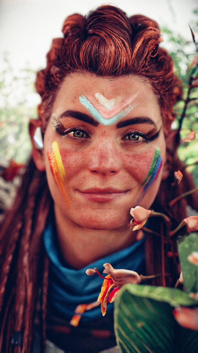 abilitygosh's tweet photo. Pride Aloy
#HorizonForbiddenWest #Aloy #VirtualPhotography #PS5 #PRIDE https://t.co/KBGIGqciCa