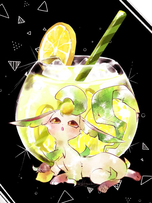 「グラス レモン」のTwitter画像/イラスト(新着)｜3ページ目