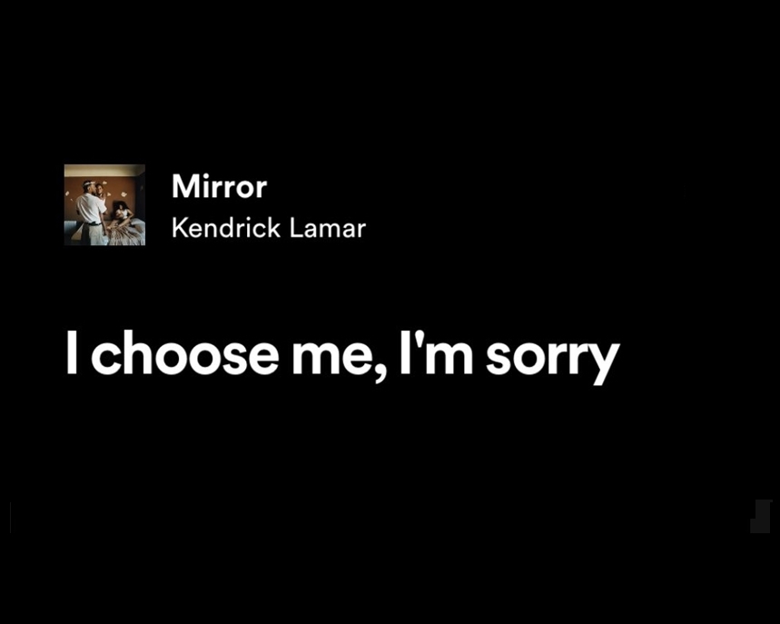 kendrick lamar was right