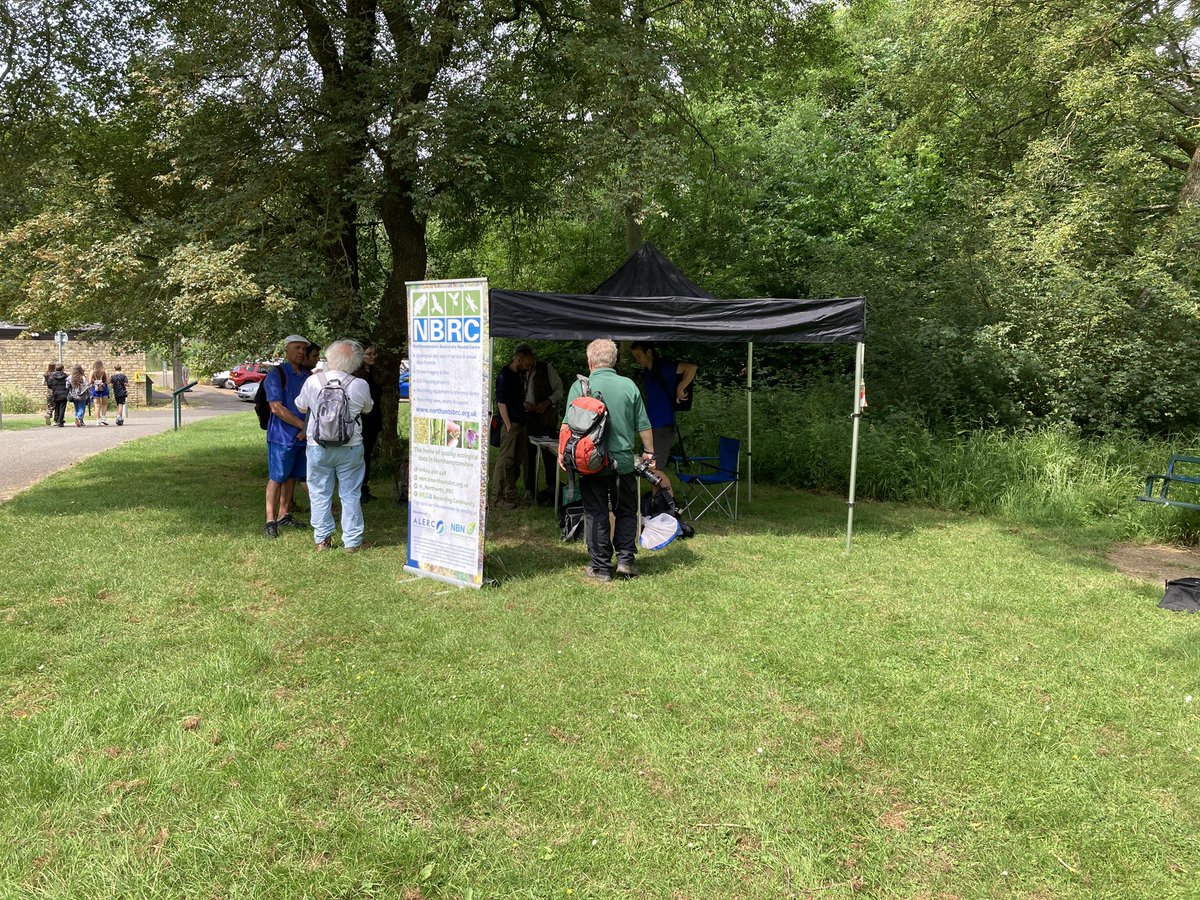RForestVision's tweet photo. Great day of wildlife recording and guided walks in Corby today  @_Northants_BRC @wildlifebcn https://t.co/jMRj4zBe5W