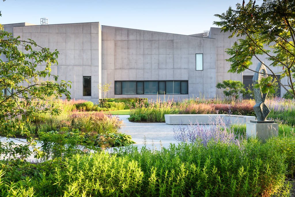 Congratulations to @tomstuartsmith - internationally renowned landscape architect & designer of The Hepworth Wakefield Garden - on being made an OBE in the King’s Birthday Honours List. The Hepworth Wakefield Garden is open daily & free for all to enjoy. hepworthwakefield.org/whats-on/the-h…