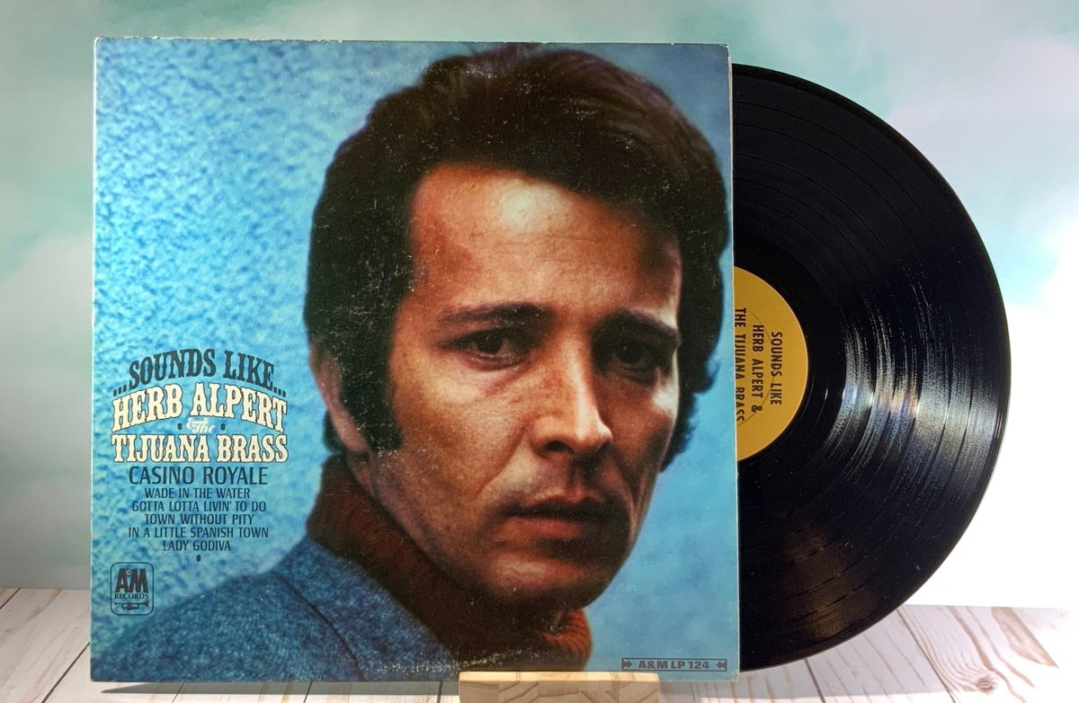 Music Beat on Twitter "June 17, 1967 Herb Alpert & The Tijuana Brass