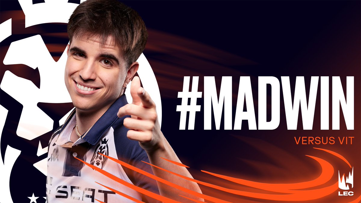 LEC On Twitter MADWIN MADLions EN Take Down TeamVitality In The australia-rugby-world-cup-squad-2023-now-unveiled