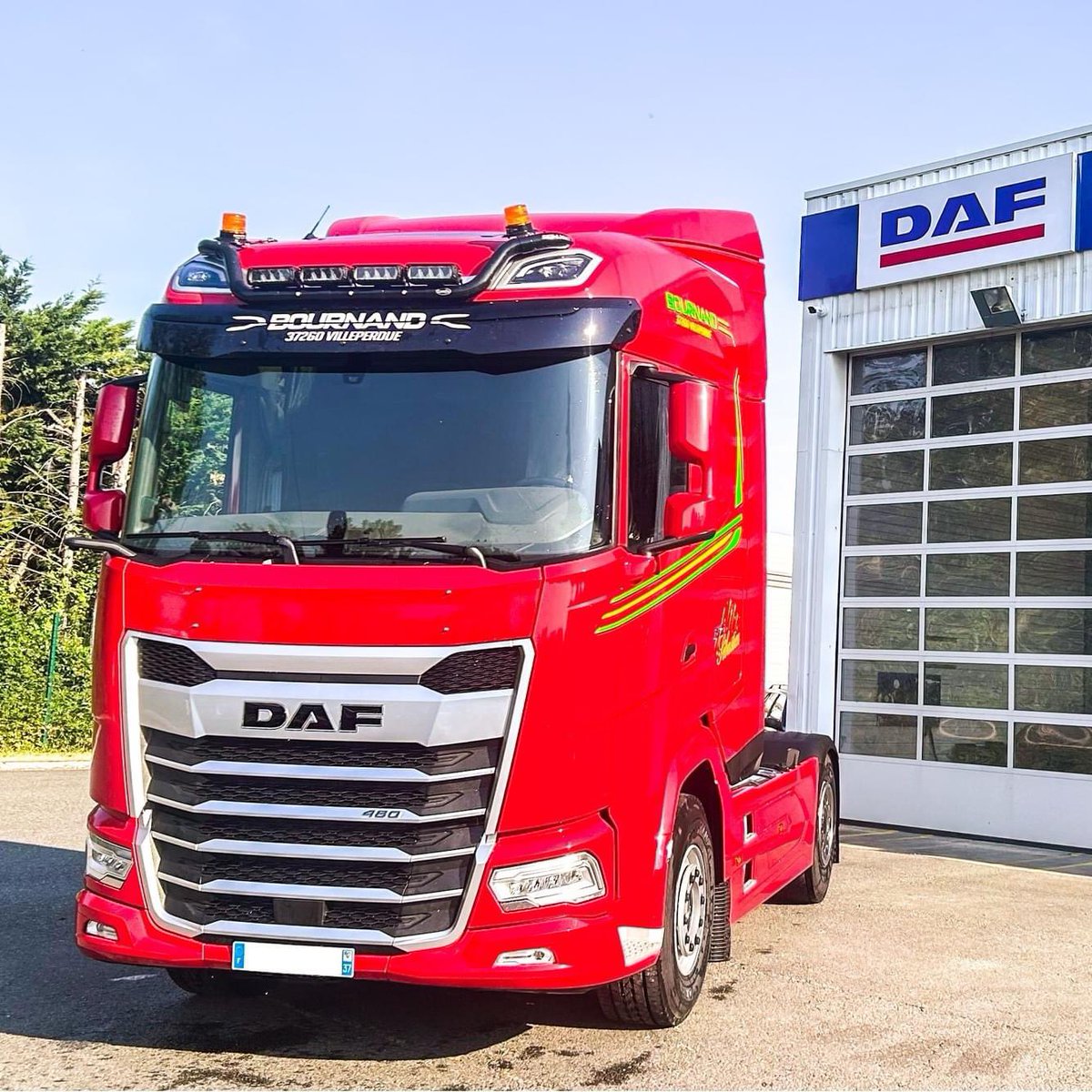 DAF XG
Bournand
📸 Groupe Poids Lourds Synergies