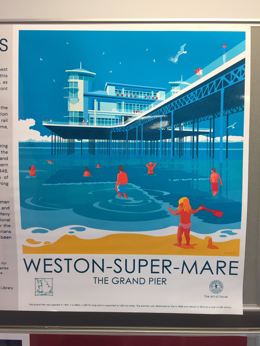 @PiersSociety @GrandPier The question on everyone’s lips in @visitweston but who cares when you’re on @GrandPier