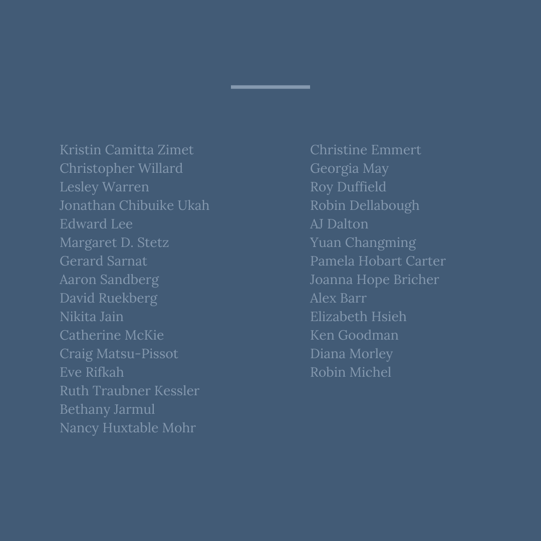 BlueHouse Journal tweet media