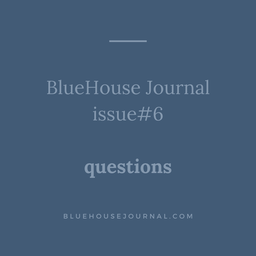 BlueHouse Journal tweet media