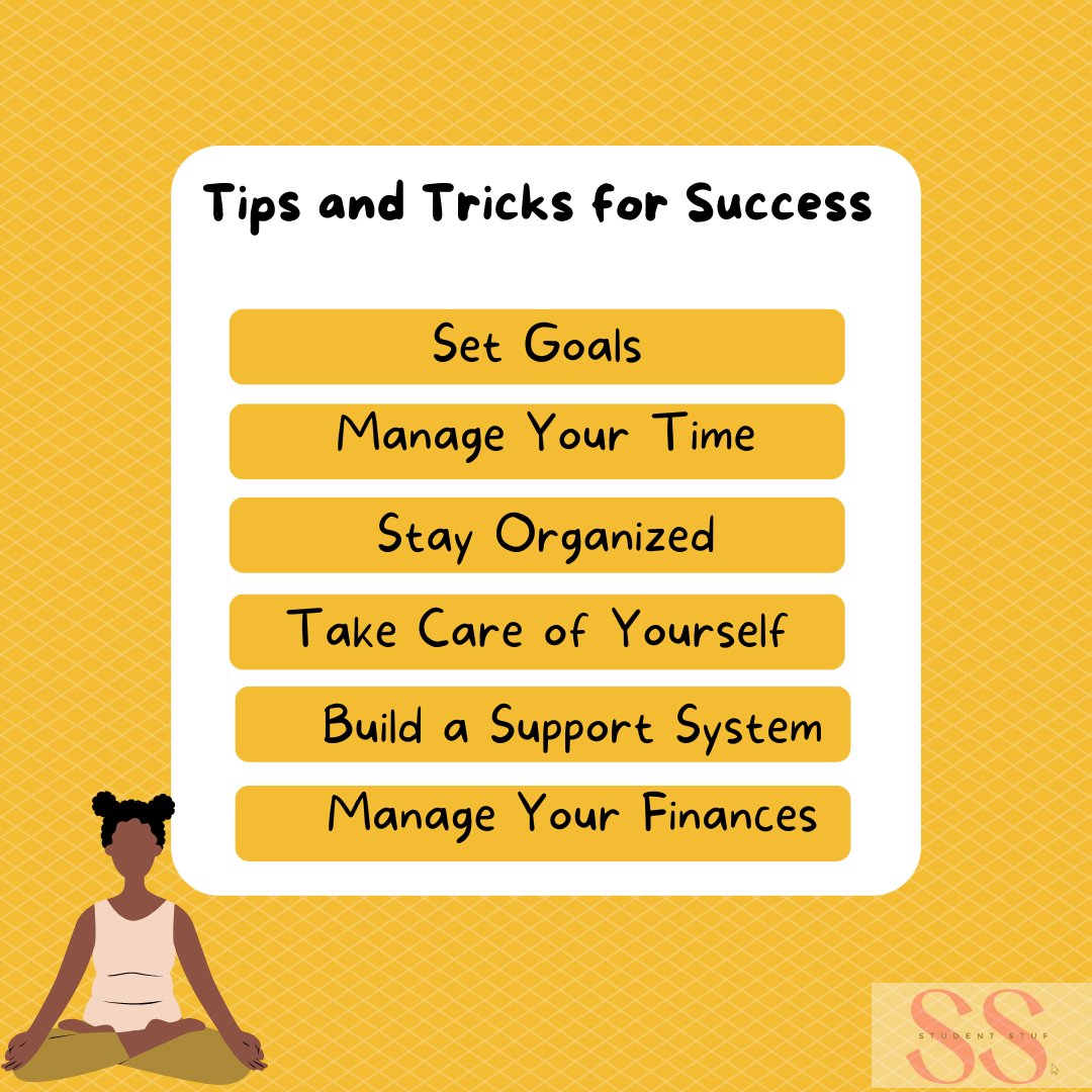 StudentStu7712's tweet image. From Freshman to Pro: Mastering the Art of Student Success with Our Ultimate Survival Guide 📚🔑#StudentSuccessSimplified
#SurviveAndThriveInCollege
#UnlockingStudentPotential
#AceTheAcademicAdventure
#MasteringStudentLife
#NavigateToSuccess
bit.ly/3pduGDB