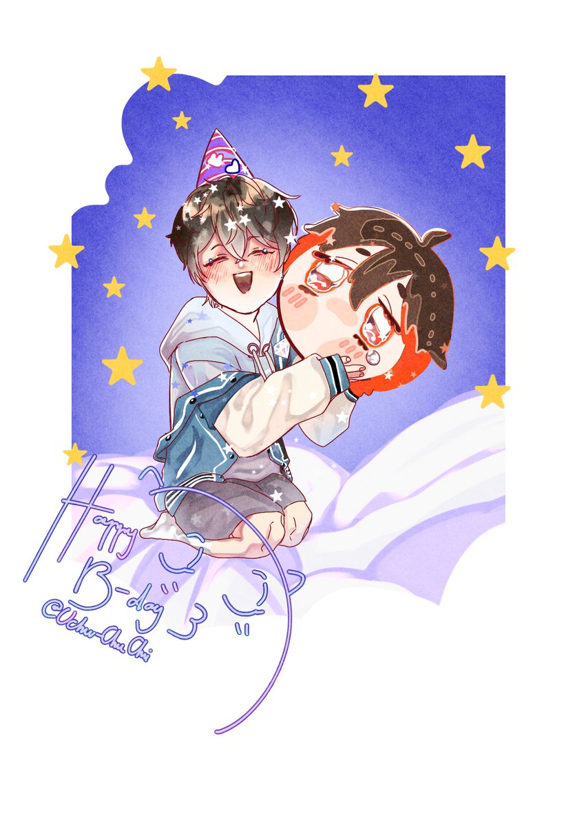 Uchu_ChuChi's tweet photo. Happy Eiden's Day 2023

#NUcarnival #NUカーニバル https://t.co/6OA5Nt01p0