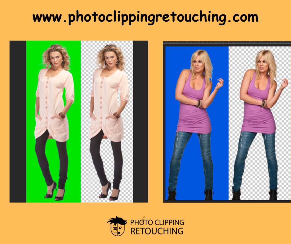 PhotoClippingR1's tweet image. 👥 Take Your Visuals to the Next Level with Bulk Model Clipping Services! 🌟🖼️✨

📞 +𝟖𝟖𝟎 𝟏𝟖𝟒𝟎-𝟏𝟔𝟖𝟑𝟕𝟎
🌐 photoclippingretouching.com

#BulkModelClipping #ImageEditingServices #ModelCutouts #FlawlessResults #PhotoEditing #BulkImageEditing #PhotoClippingRetouching