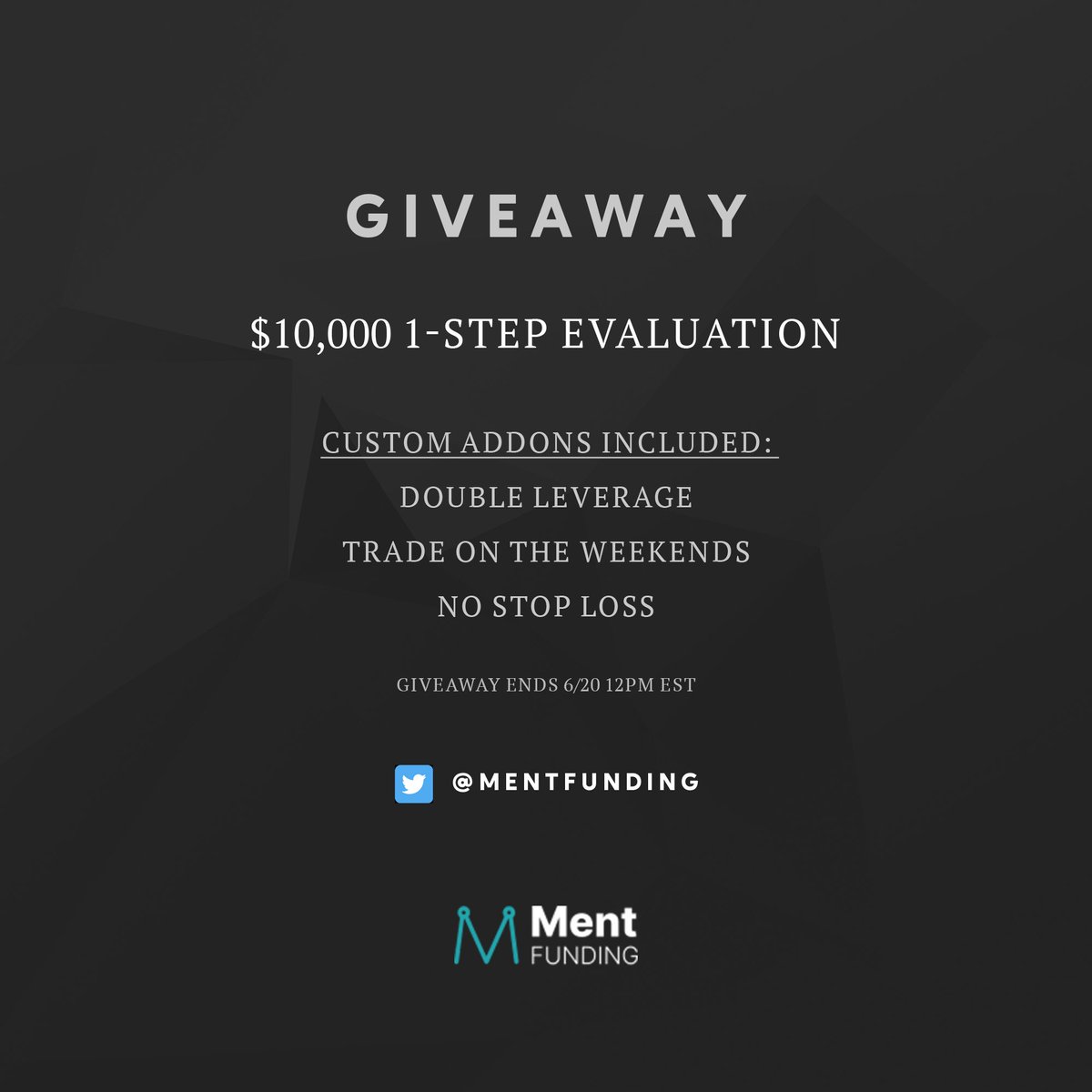 Ment Funding tweet media