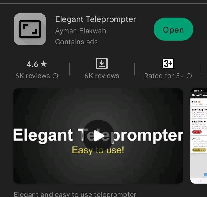 ugcwithqueenzel's tweet photo. Pro Tip for UGC Creators!:

When reading a script, try reading it through your screen (Elegant Teleprompter is a game changer!)

-It helps with eye contacts

 -Makes recording a breeze. 📲💡

#VideoProduction #ContentCreation #UGCtips https://t.co/25H2pITR8u