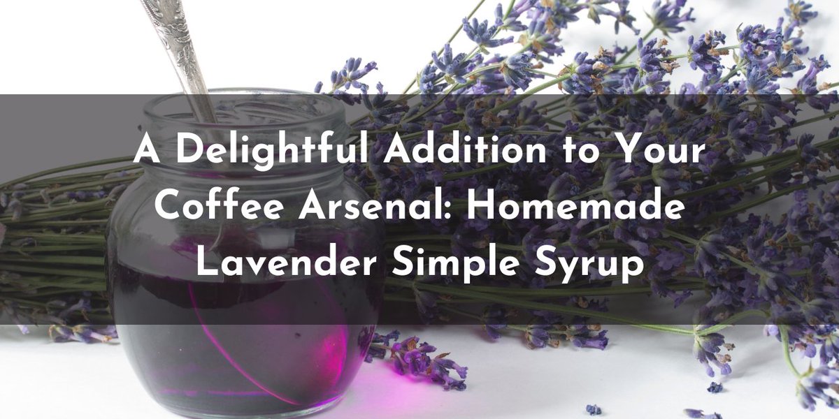 AllTheCoffees_'s tweet photo. Who loves a good lavender mocha or a honey lavender latte? Well now you can make your own lavender simple syrup at home! https://t.co/Eh5bifk4iT #COFFEE #CoffeeLover #coffeerecipes #Cooking #SaturdayKitchen #lattes #CoffeeTime #DoBetter #CoffeeTalk #espresso https://t.co/4QRxyAveLi