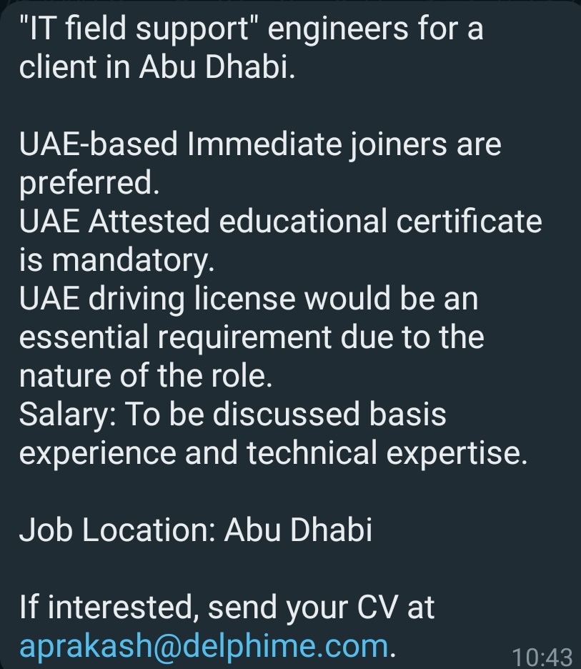 Sriram0official's tweet image. #ITEngineer #Abudhabi #UAE