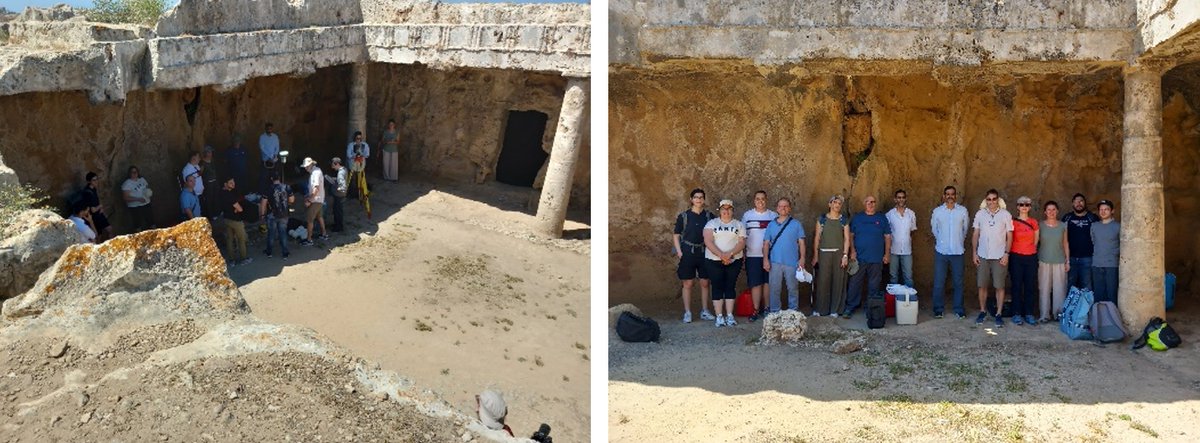 First Workshop and Summer School of the ENGINEER project! Read More engineer-twinning.eu/2023/06/06/fir…