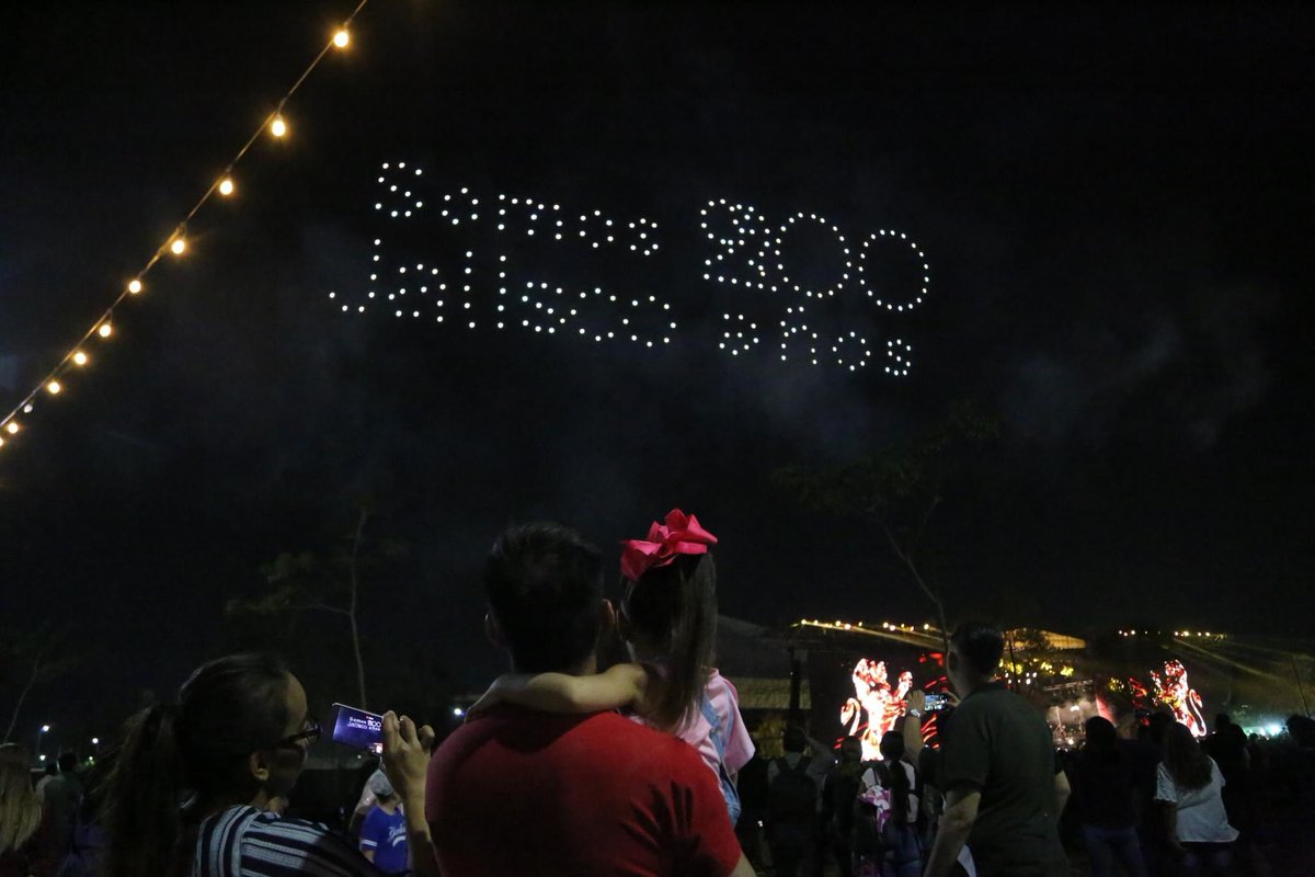 Bosques Urbanos tweet media