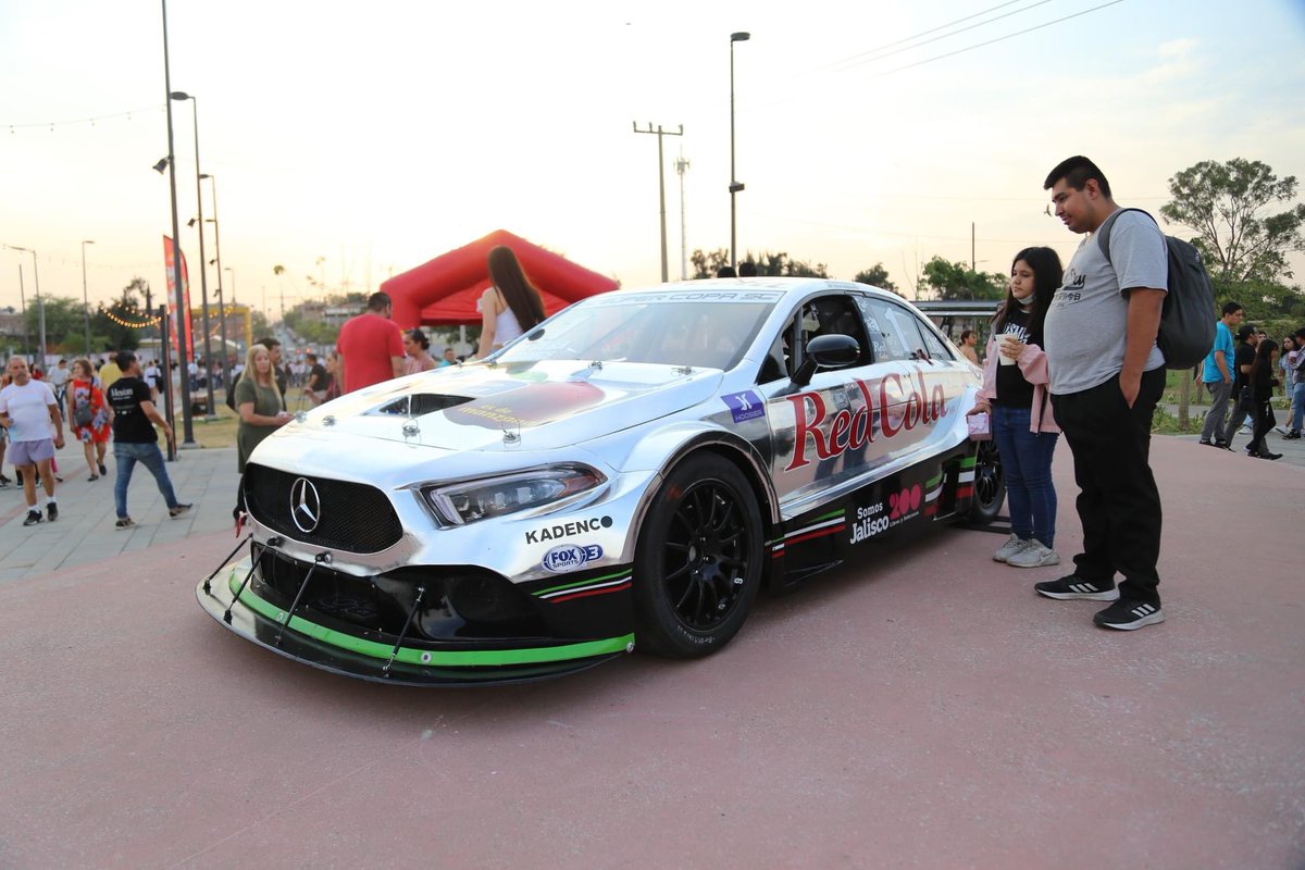 Bosques Urbanos tweet media