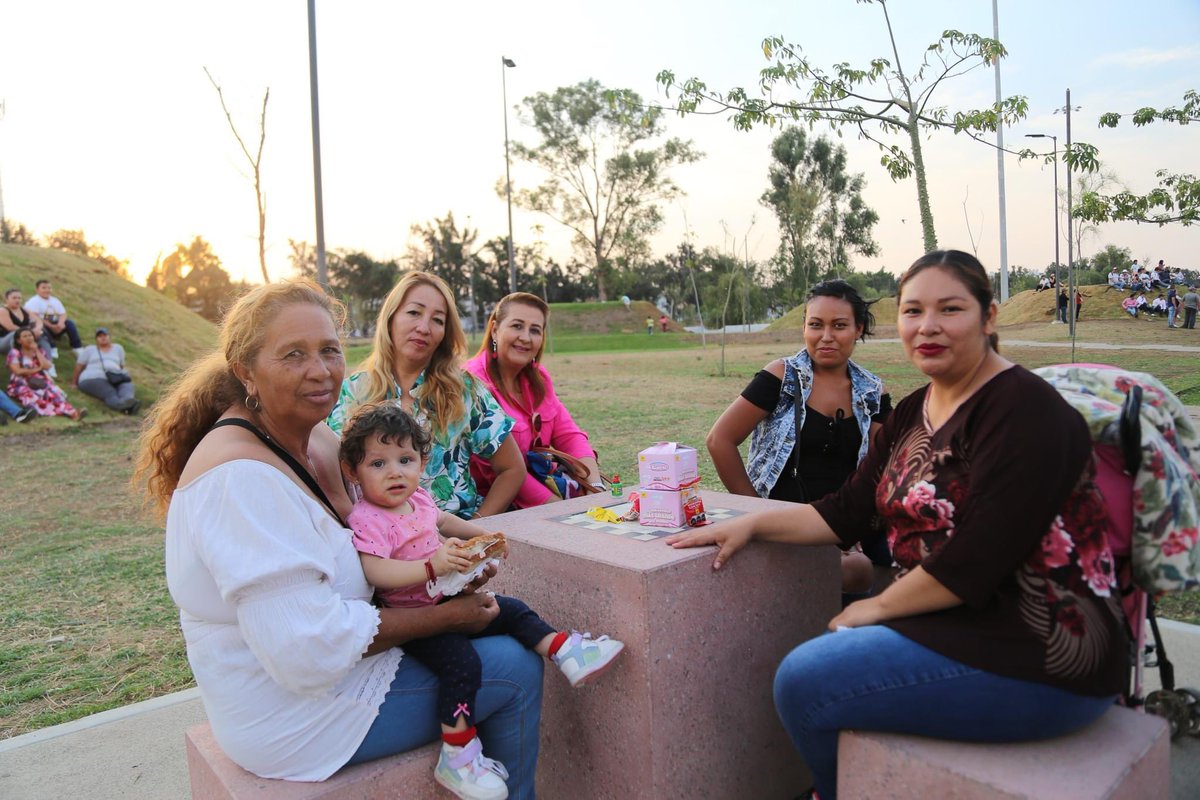 Bosques Urbanos tweet media