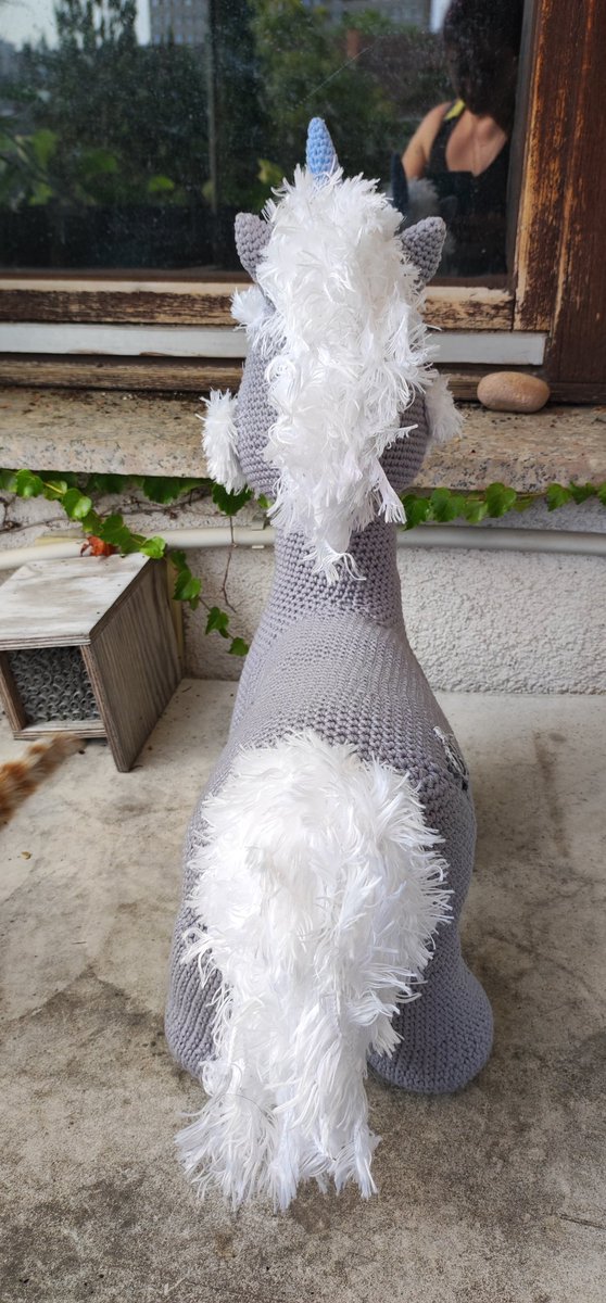 woodiewool's tweet photo. Finally, he is done! #alphabittle #Blossomforth from #mlpg5 is finally ready to go to #galacon and will be happy for a new home! 
You will pay for this! XD https://t.co/OmXkLpntg8