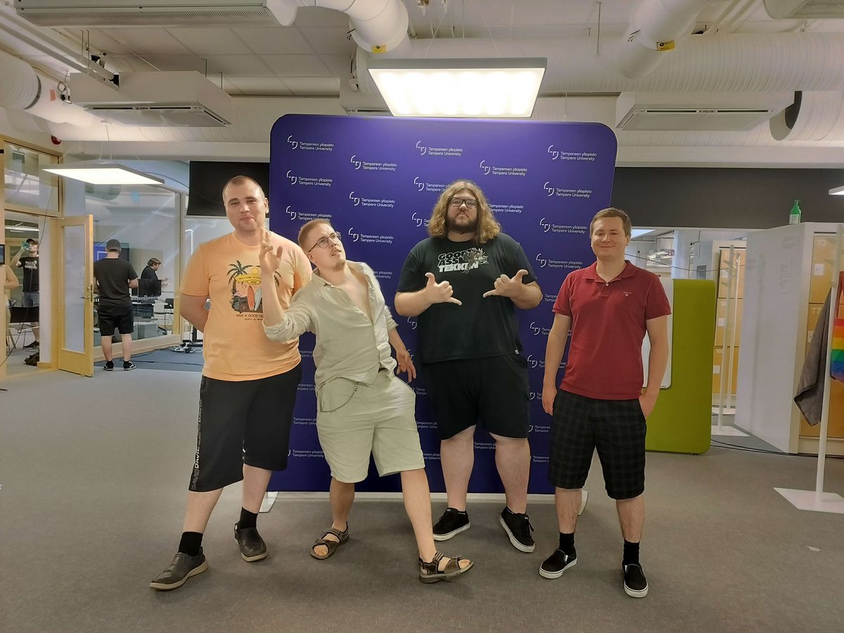 Smash Sauna tweet media