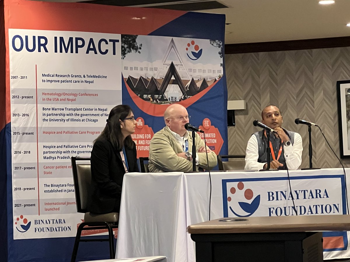 We had an amazing start to #BTFFresno with a session on Women's Cancer featuring Dr. Kalyan Banda (<a href="/UWMedicine/">UW Medicine</a>/<a href="/fredhutch/">Fred Hutch Cancer Center</a>), Dr. Mark Pegram (<a href="/StanfordMed/">Stanford Medicine</a>), and <a href="/gandhi_shipra/">Shipra Gandhi</a> (<a href="/RoswellPark/">Roswell Park</a>); excited for what's to come!