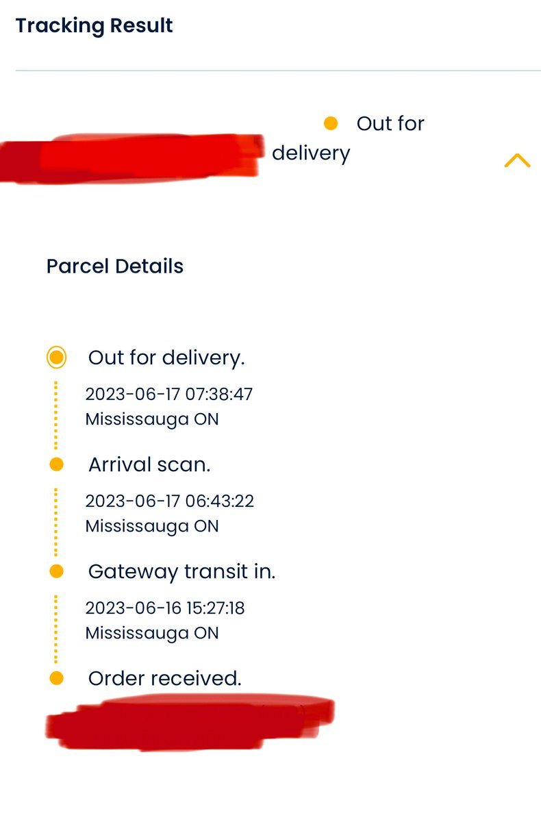 berryslimatic's tweet image. I be going crazy then wonder why am I getting a split shipment?!😩Chile I literally be going back to my order(s) to review what did I buy, that everything couldn’t have hold in 1 parcel?😂

As long as me get dem same time me good!
😁
#package1 #package2 #OutForDelivery 😌